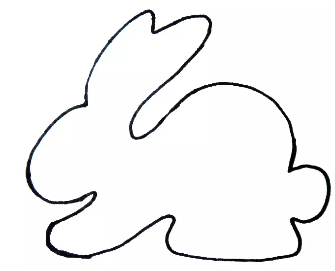 ວິທີເຮັດໃຫ້ bunny Easter ງາມສໍາລັບພາຍໃນ?