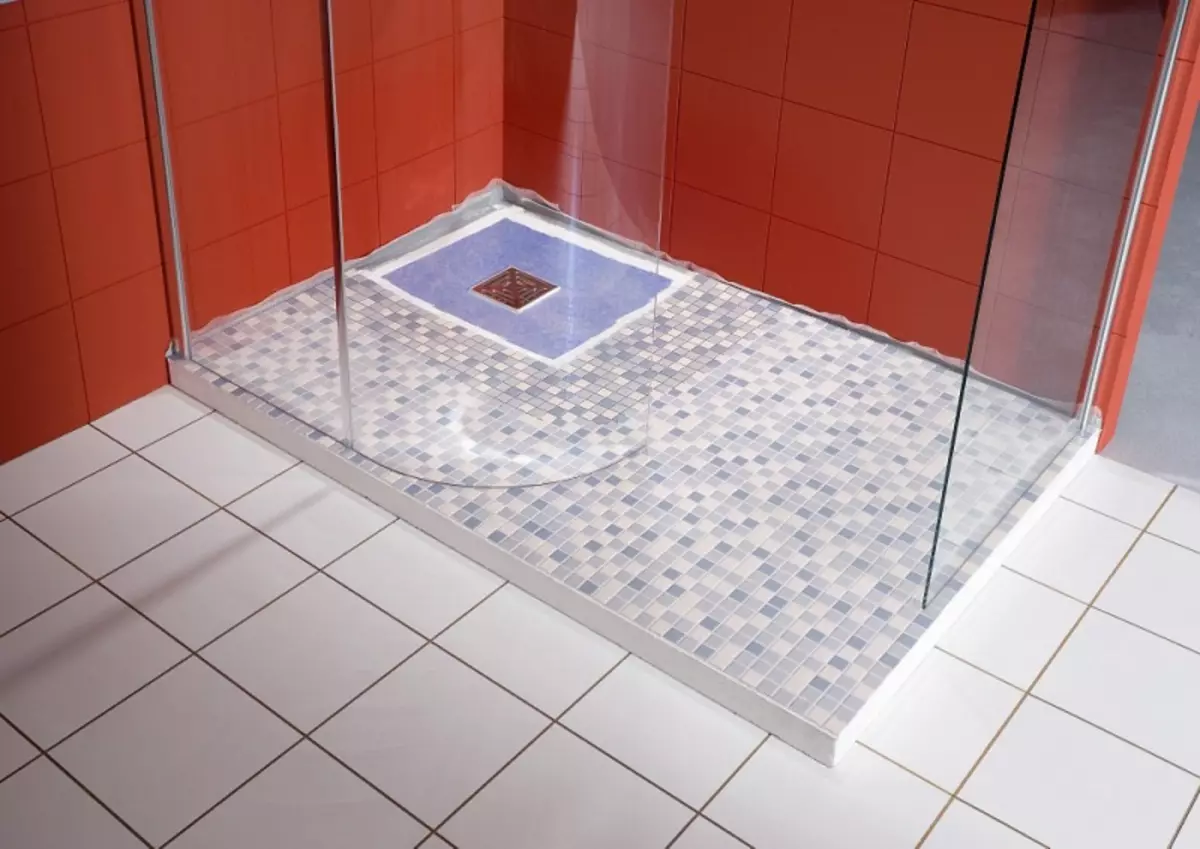 Kleines Badezimmerdesign: Lösen Sie das Problem kompetent