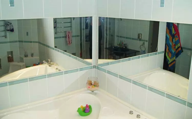 Дызайн ваннай у хрушчоўцы: пісьменны падыход і асаблівасці