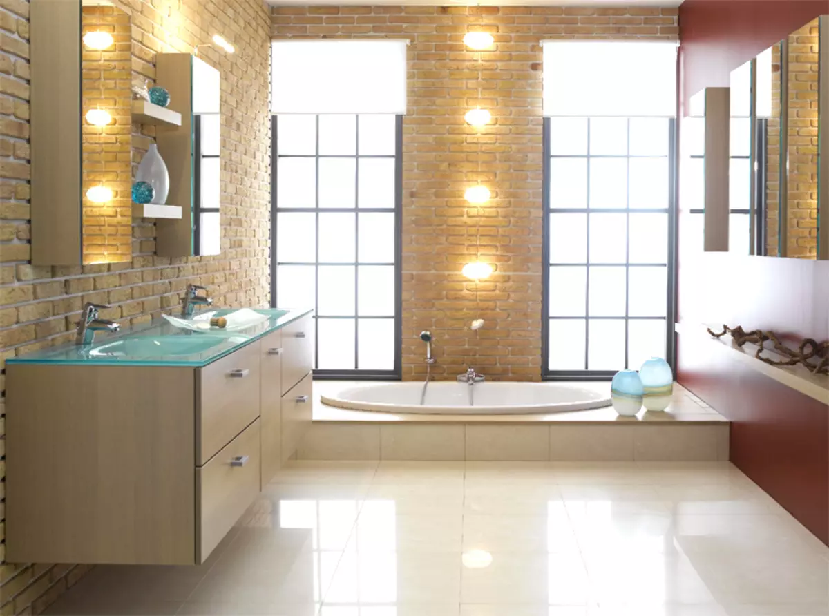 Top 10 des styles pour les salles de bains modernes