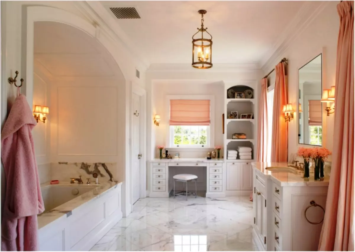 Top 10 styles for modern bathrooms