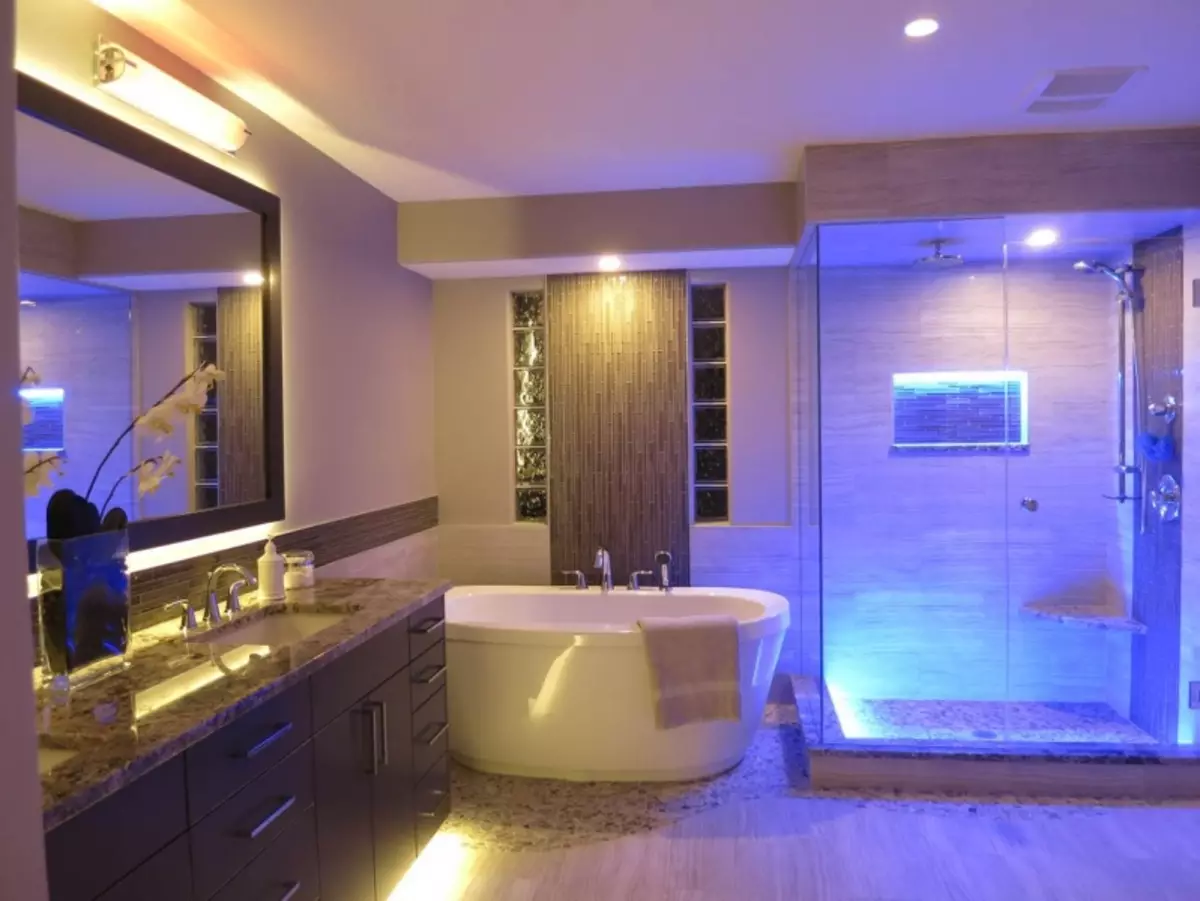 Top 10 styles for modern bathrooms