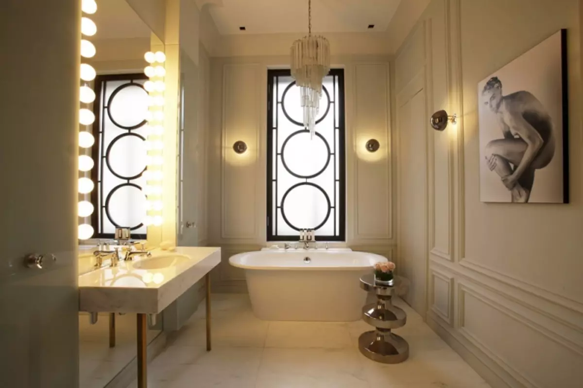 Top 10 styles for modern bathrooms