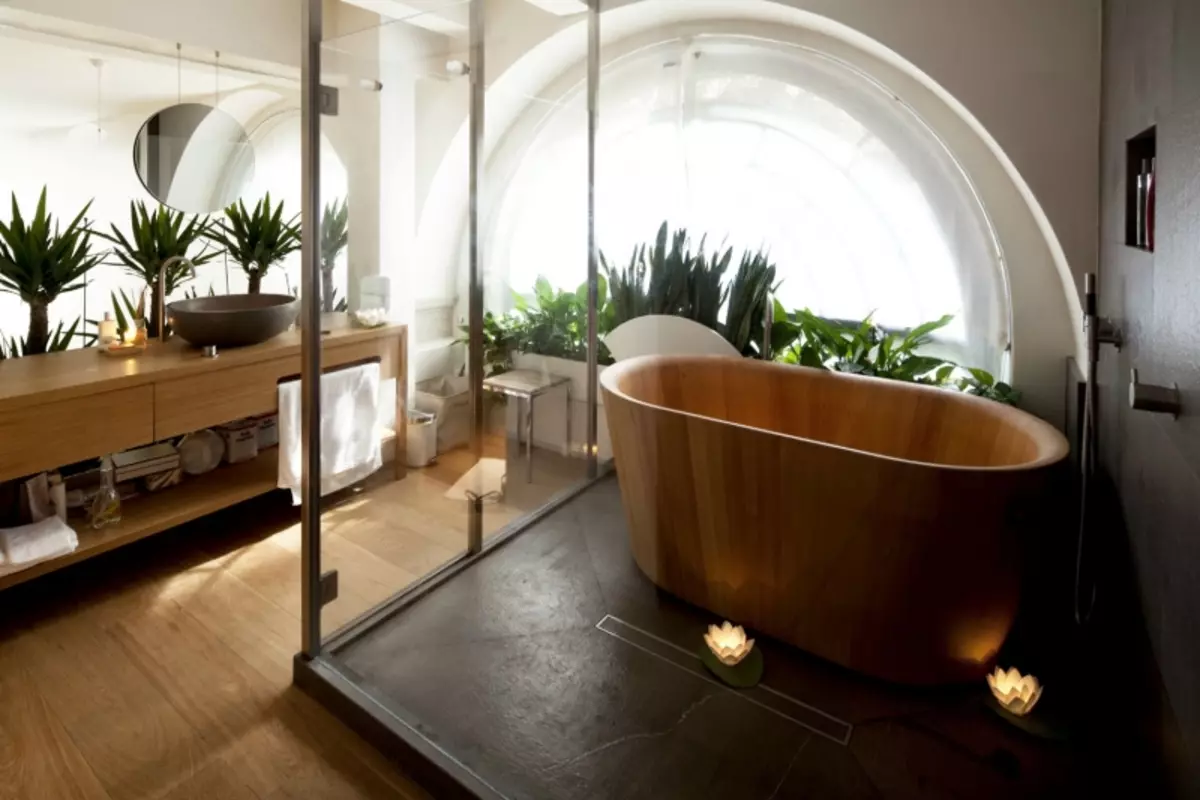 Top 10 styles for modern bathrooms