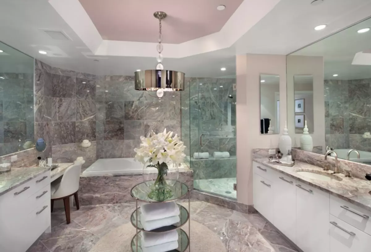 Top 10 styles for modern bathrooms