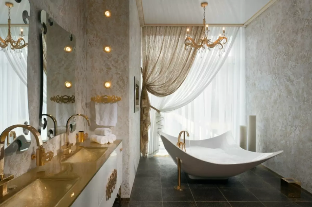 Top 10 styles for modern bathrooms