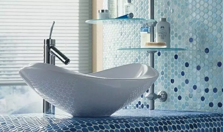 Top 10 styles for modern bathrooms