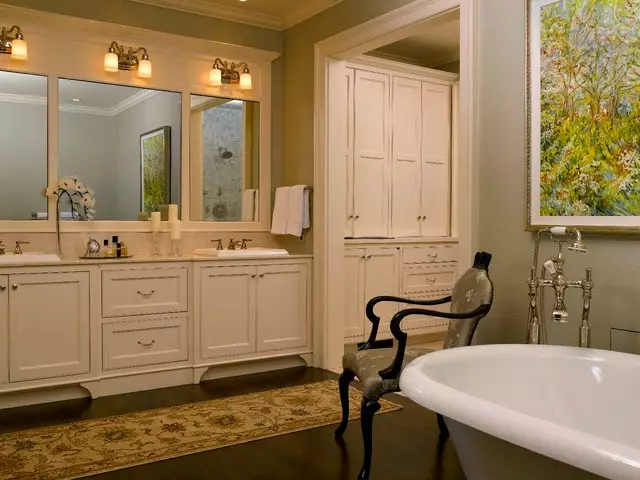 Top 10 styles for modern bathrooms