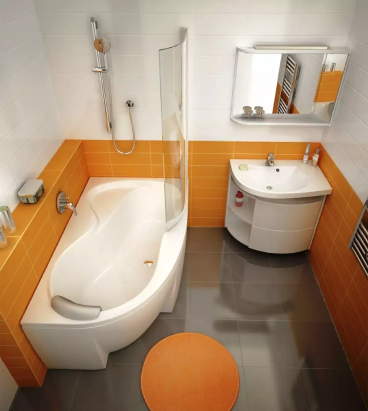 Top 10 des styles pour les salles de bains modernes