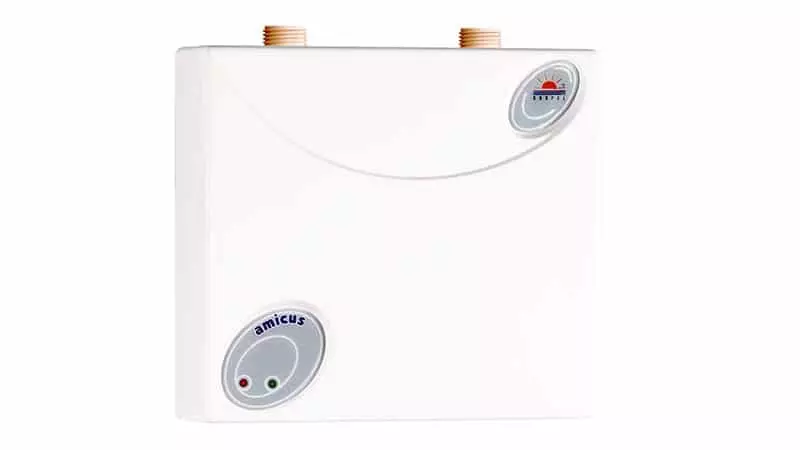 Flowing Water Heater Electric Per Shower: Hoe kinne jo korrekt kieze