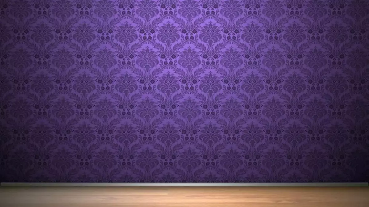 Papéis de parede Impressão de tela de seda: foto no interior para o hall, comentários, o que é, como colar para as paredes da cozinha, é possível pintar, vídeo