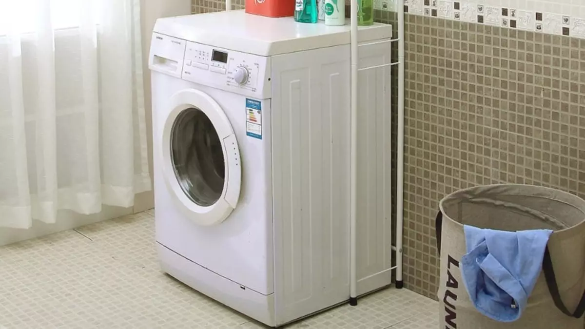 Connecting a washing machine with your own hands
