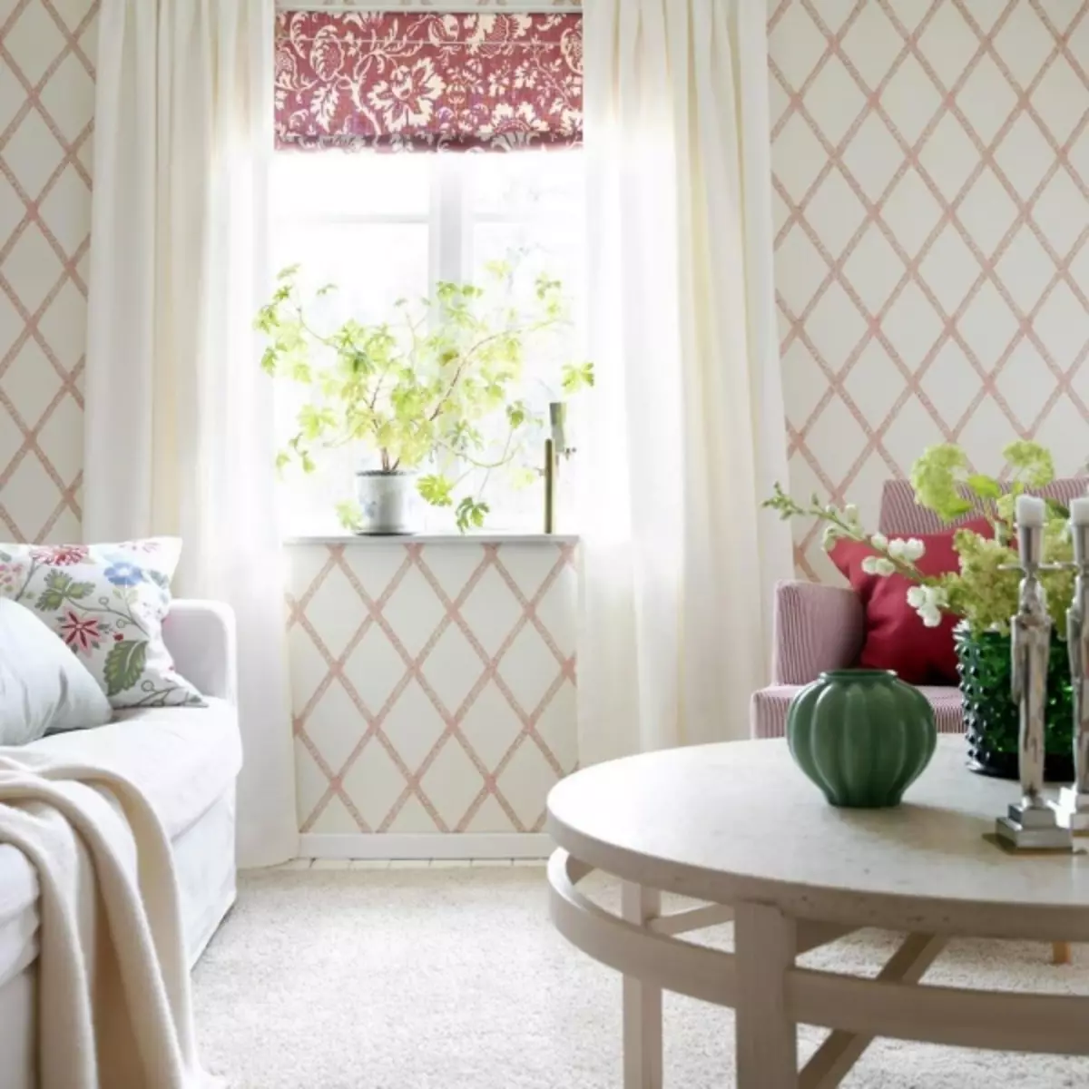 Švédské tapety: Design v interiéru, ve švédském stylu, Flizelinovye, recenze, papír pro zdi, video