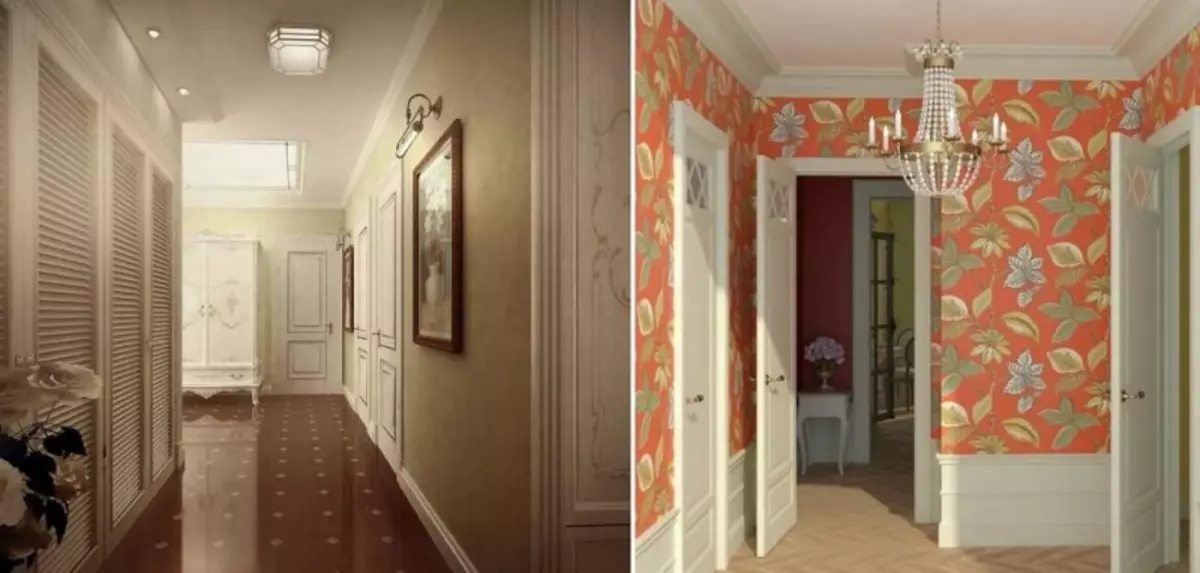 普羅旺斯壁紙：在內飾的照片，適用於廚房牆壁，臥室和起居室，在花卉，國家和普羅旺斯系列，兒童伴侶，在走廊，視頻