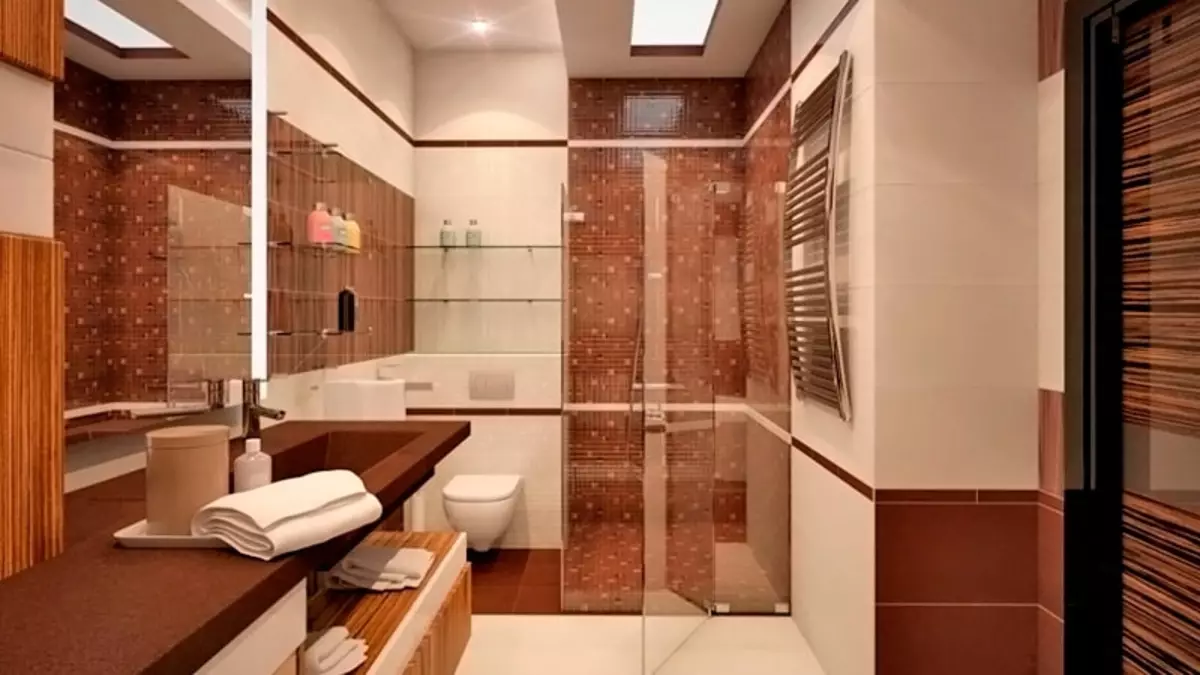 Wat maakt muren in de badkamer