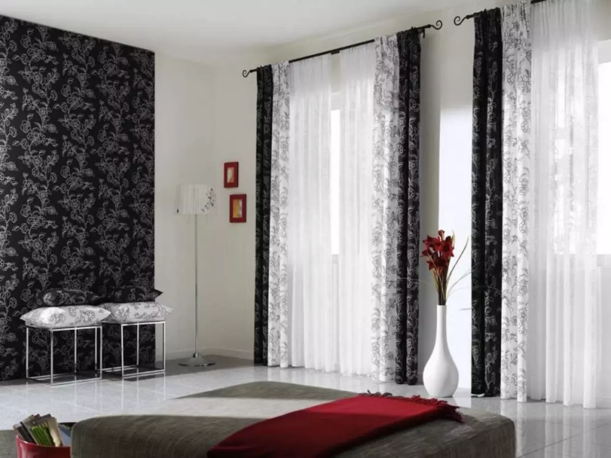 Fons de pantalla blanc negre: foto a l'interior, fons negre, blanc amb patró negre, negre amb patró blanc, daurat amb flors, divendres negre, vídeo