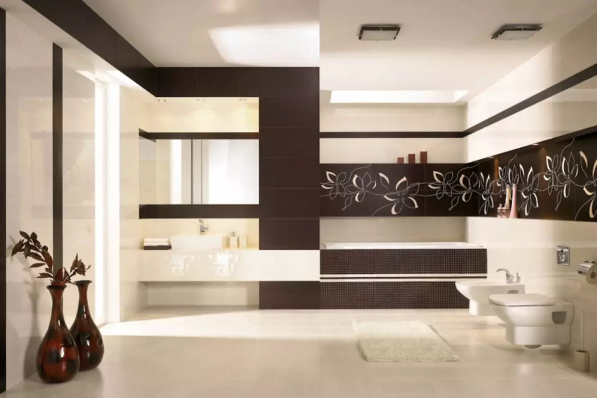 Crna kupaonica - kompetentno boju doziranja