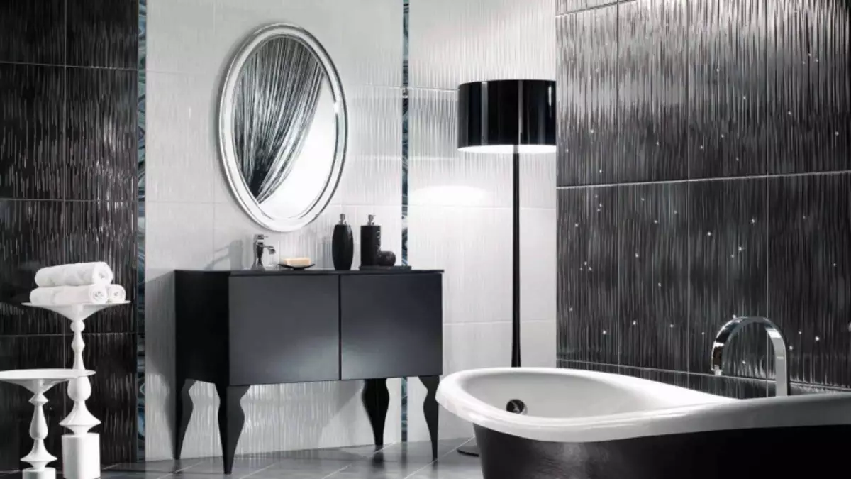 Crno kupatilo - kompetentno dozirajuća boja