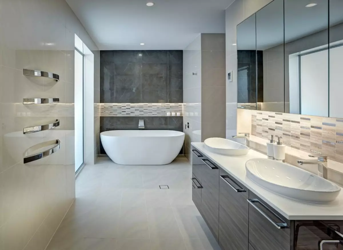 あなたは浴室でニッチが必要ですか、そして乾式壁からそれを作る方法は？