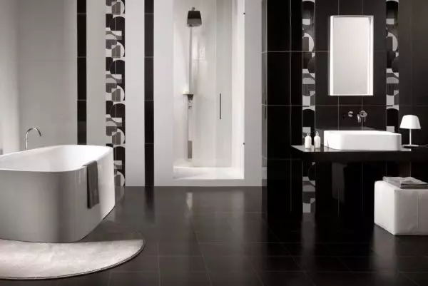 バスルームの床のためのタイル - 最高の選択方法？