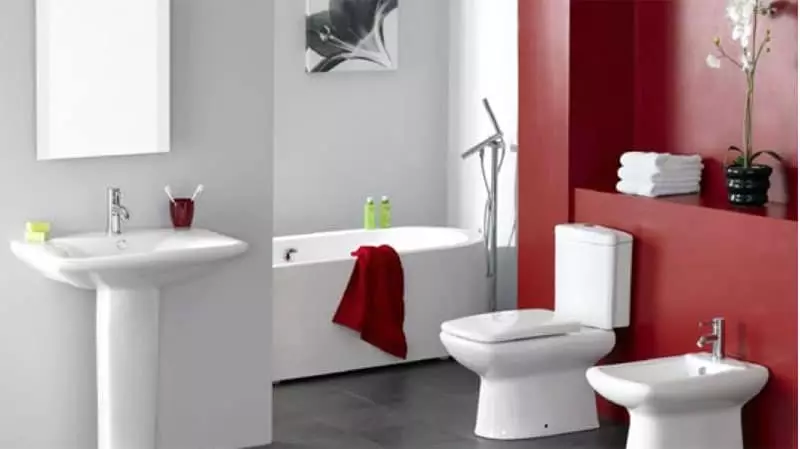 Banheiro separado ou combinado: o que é melhor