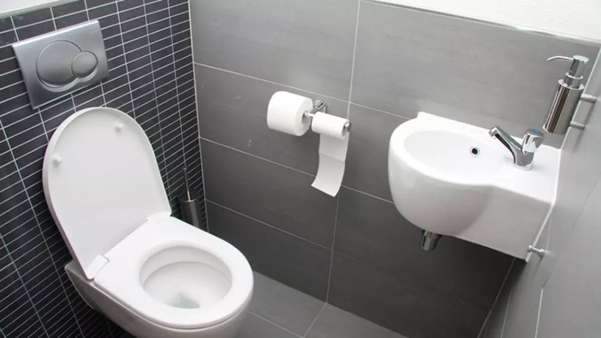 Separat badrum eller kombinerat: vad är bättre