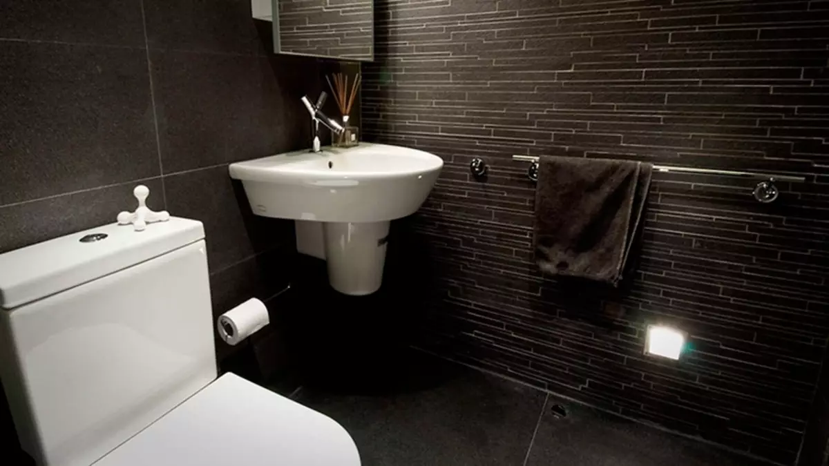 Salles de bain et toilettes finales: Exemples photo