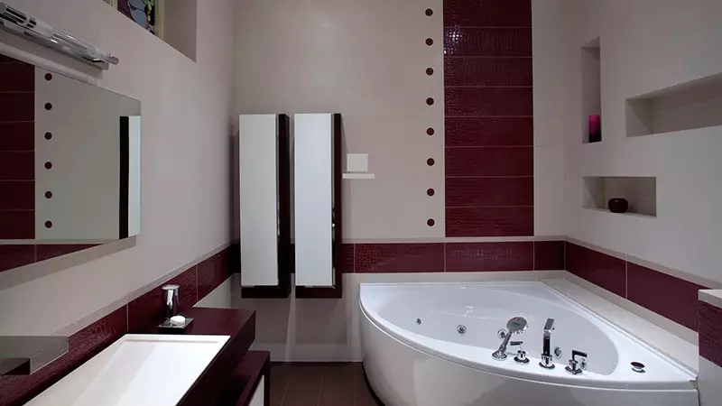 التشطيب الحمامات والمراحيض: أمثلة تصوير
