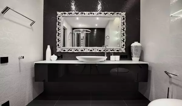時尚浴室設計 - 現代趨勢