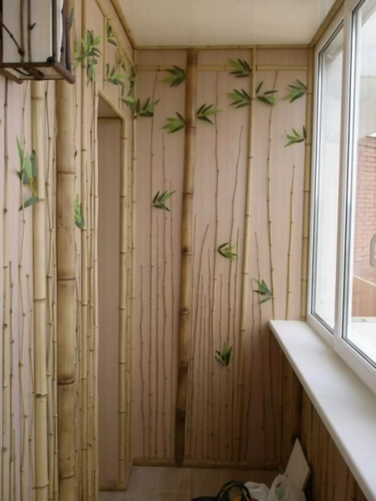 Bambus pozadine: fotografija u unutrašnjosti, pozadina ispod bambusa, s uzorkom, videozapisom, kako lijepiti na temelju tkiva, na ono što, lijepljenje