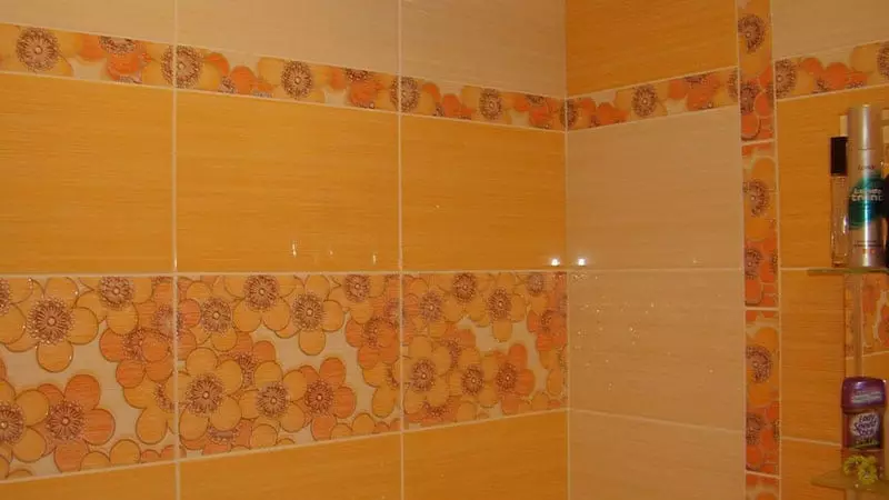 Kuva Kylpyhuone Korjaus ja WC: ennen ja jälkeen
