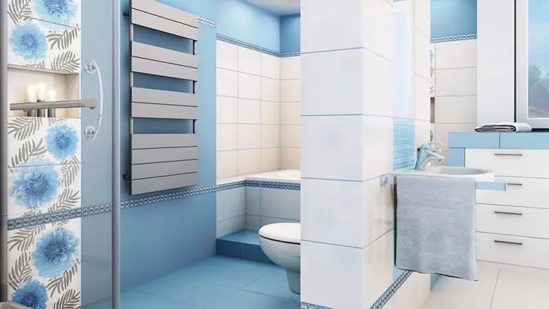 स्नानगृह दुरुस्ती: दुरुस्तीचे फोटो उदाहरणे