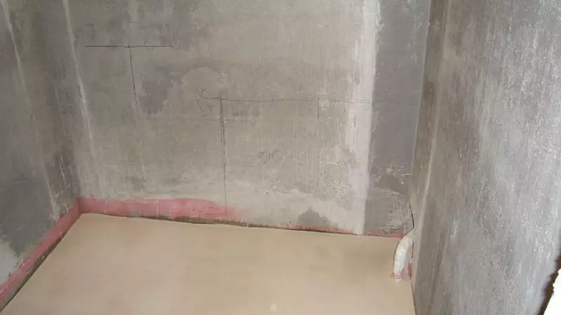 Popravak kupaonice: Foto primjeri popravka