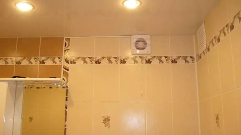 バスルームの修理：修理の写真例