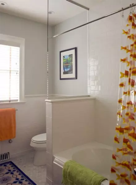 Afskortings in die badkamer - stylvol en funksioneel