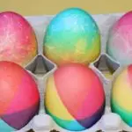 جالب ترین راه های تزئین تخم مرغ برای عید پاک