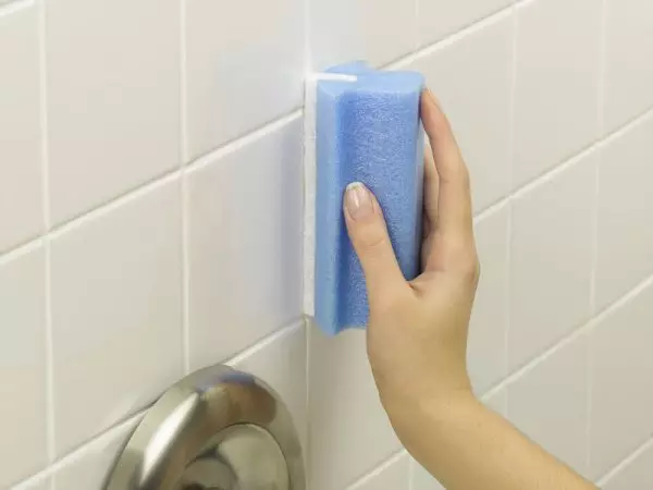 Maalauslaatat kylpyhuoneessa - miten ja miten se tehdään