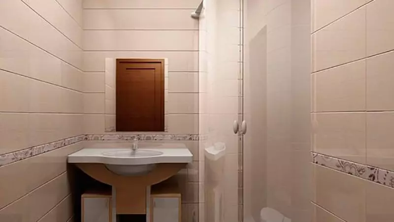 Muoviset kylpyhuoneet: Valokuvan korjausvaihtoehdot