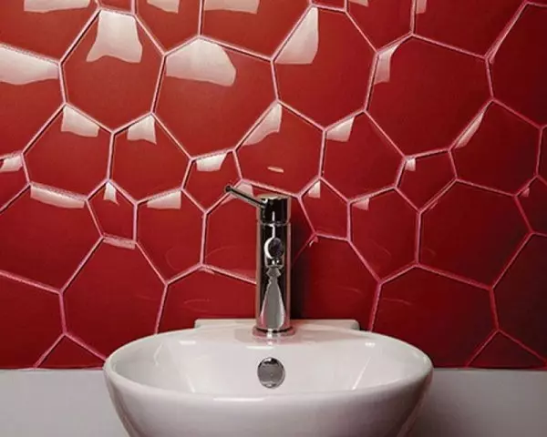Mozaik u kupaonici - što trebate znati