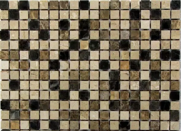 Мозаїка в ванній кімнаті - що потрібно знати