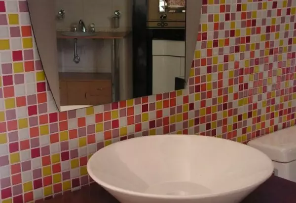 Mozaik u kupaonici - ono što trebate znati