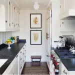 Κουζίνα σε ιδιωτικό σπίτι - 100 φωτογραφίες της μόδας και των σύγχρονων ιδεών σχεδιασμού