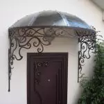 Porch for a private house - 100 photos of exclusive design. Options How to make beautiful!