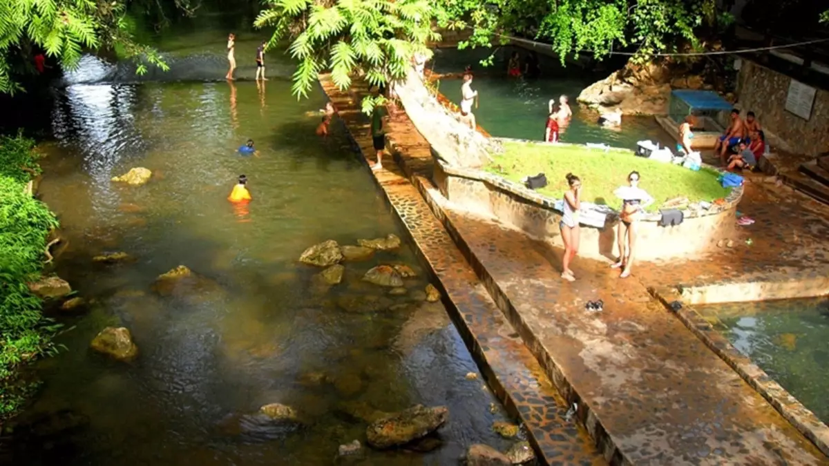 Radon Baths: Indikasi dan Kontraindikasi