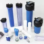 Ceramic water filter: species and features