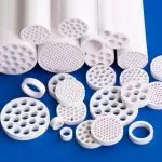 Ceramic water filter: species and features