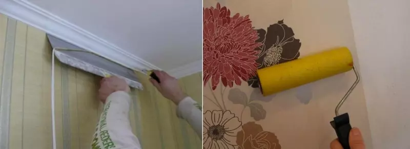 Hoe om te kies Wallpaper: Wat is beter om te kies vir 'n kamer, in kleur, die keuse is groot, die grootste, reg, kleur, geskik vir die meubel Wenge, foto, video