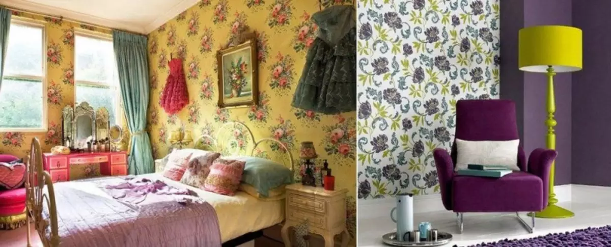 Hoe om te kies Wallpaper: Wat is beter om te kies vir 'n kamer, in kleur, die keuse is groot, die grootste, reg, kleur, geskik vir die meubel Wenge, foto, video