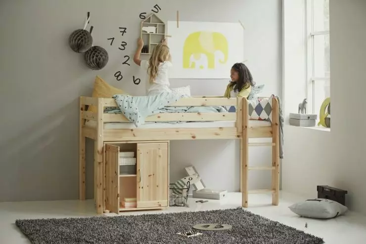 Kledingkast in de kinderkamer - Wat te kiezen? 100 foto's van mooie modellen in het interieur van een kwekerij.