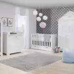 Lemari pakaian di kamar anak-anak - apa yang harus dipilih? 100 foto model cantik di interior pembibitan.